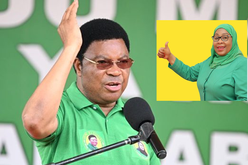 "CCM itoe fomu moja tu ya urais 2025" Majaliwa PMTV