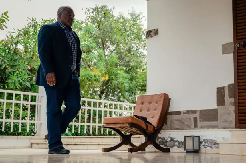 Kabila azungumza kwa mara ya kwanza tangu ahukumiwe kifo - PMTV