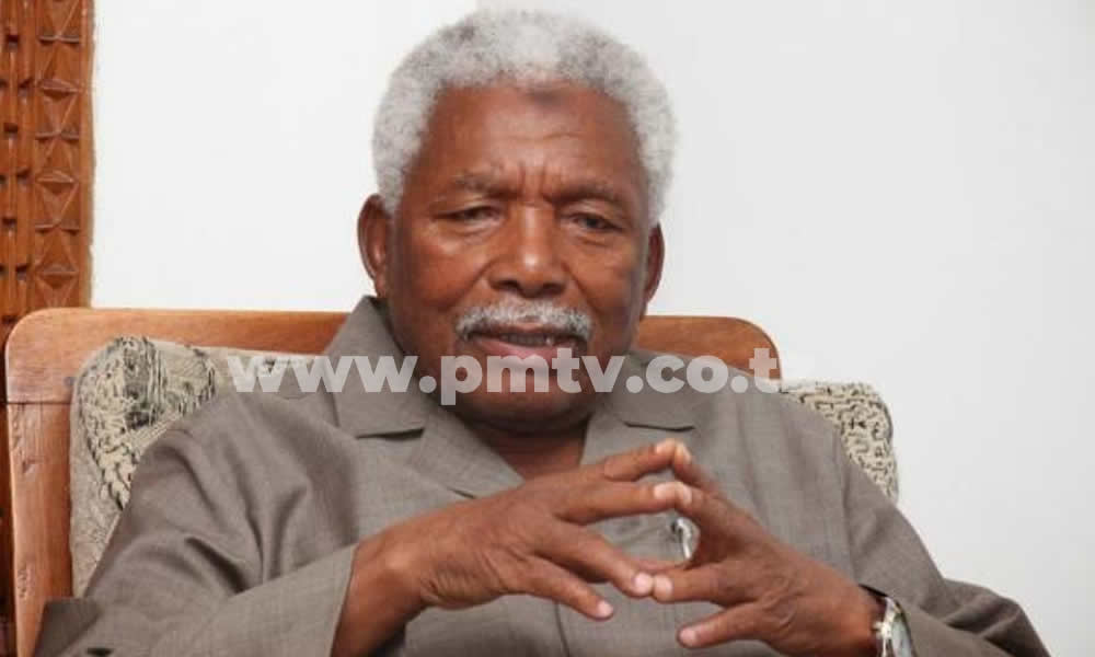 Rais Mstaafu Mzee Mwinyi Afariki Dunia - PMTV